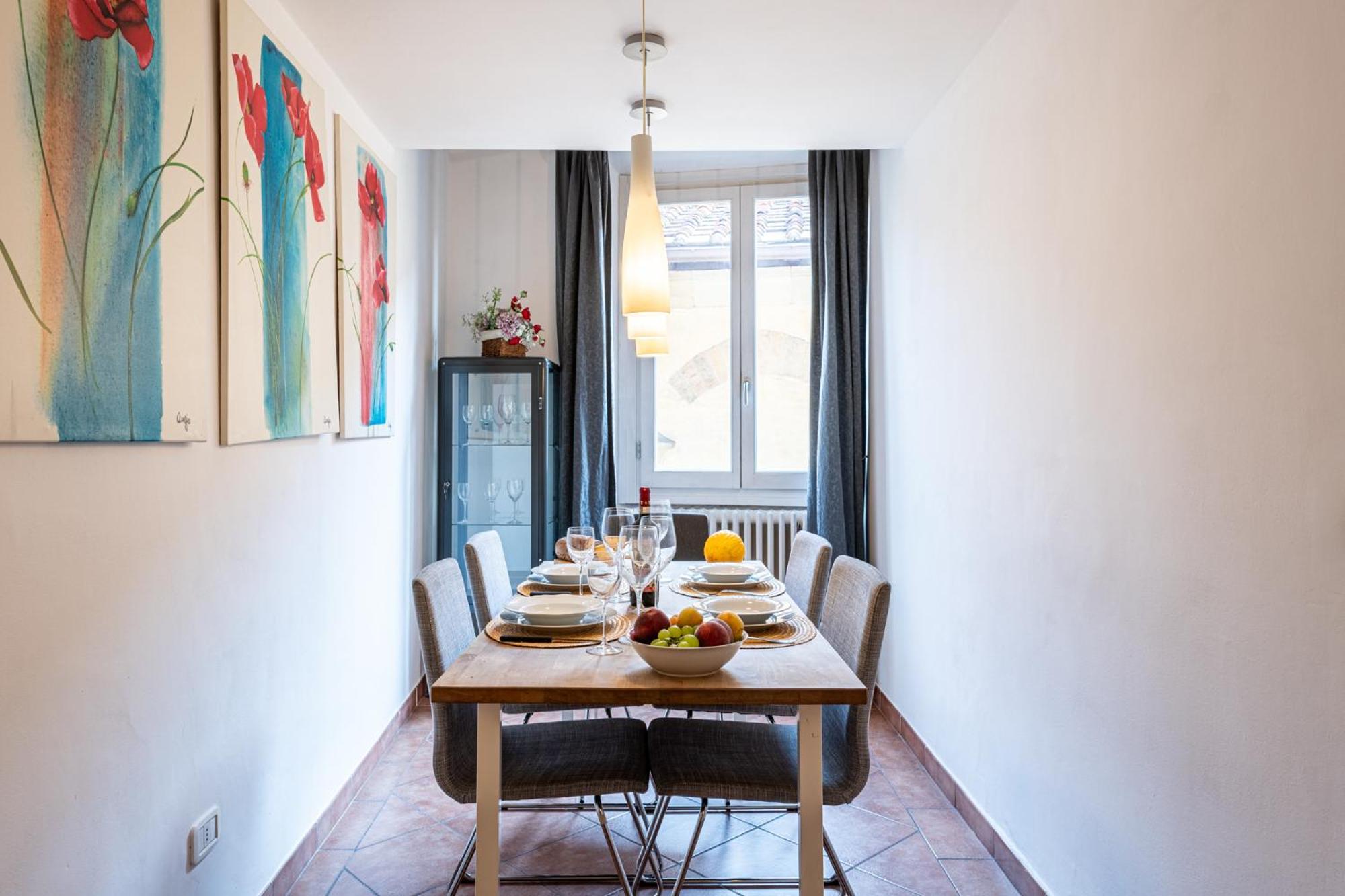Parione Loft In Town Center Apartment Florence Exterior photo