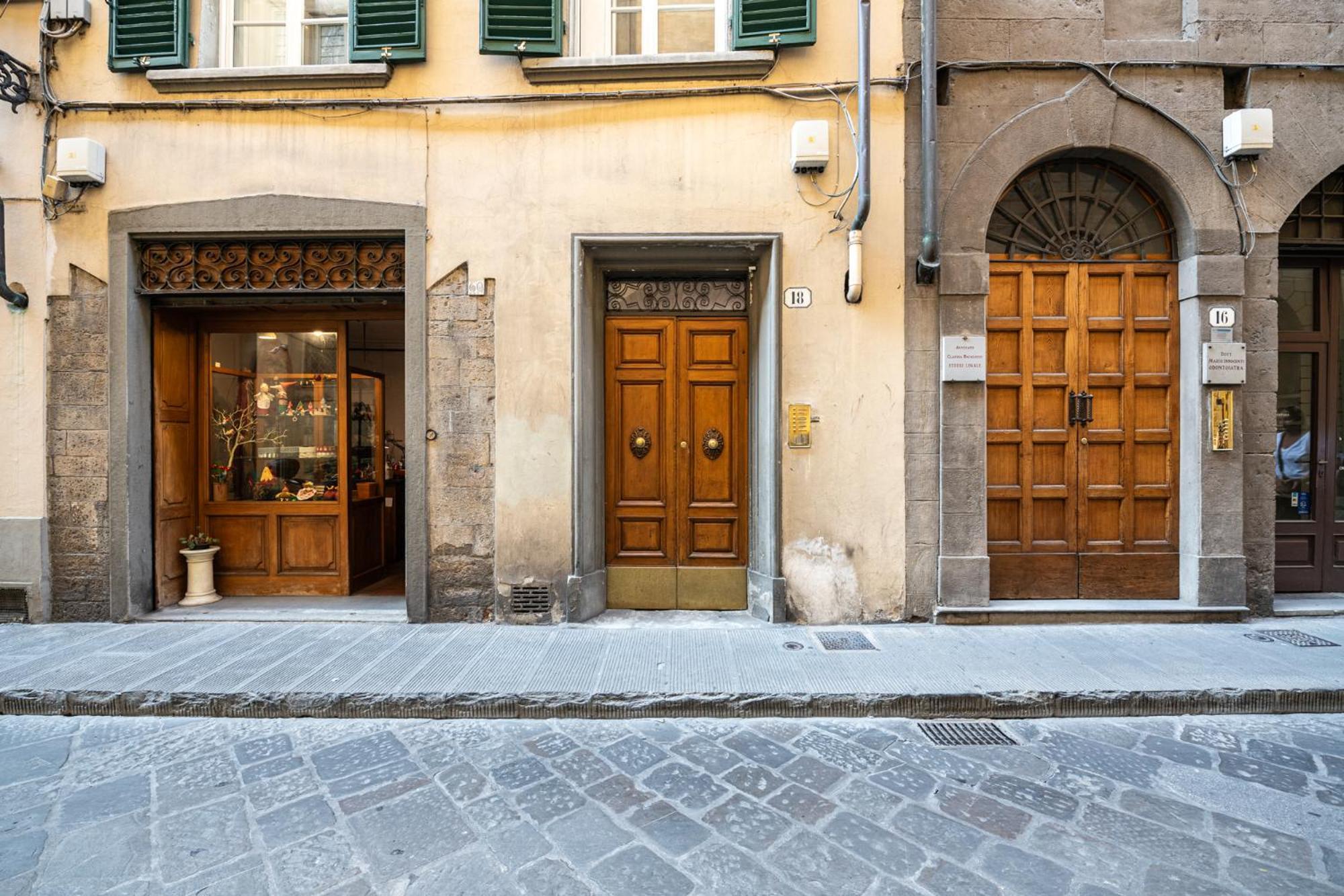 Parione Loft In Town Center Apartment Florence Exterior photo